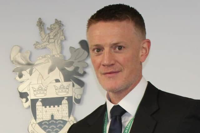 Paul McIntosh, the acting headteacher of King James’s School, a secondary school in Knaresborough said:  "There is an unfair playing field across the country - I really feel for students who are in inner city Manchester, Leeds and Liverpool - who have missed school not during lockdown but have missed school in September."
