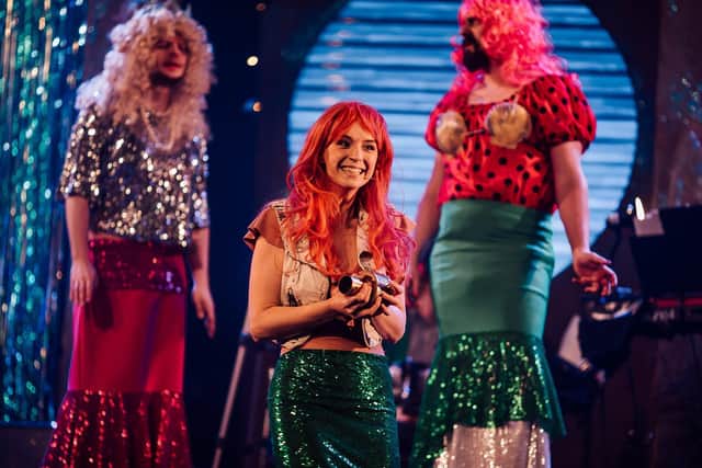 Middle’s Child’s 2019 production of The Little Mermaid. (Picture: Richard Davenport).