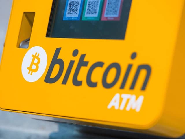 'A month ago I decided to ‘invest’ in cryptocurrency, dipping my toes in with £100 worth of bitcoin..' says Bird Lovegod.