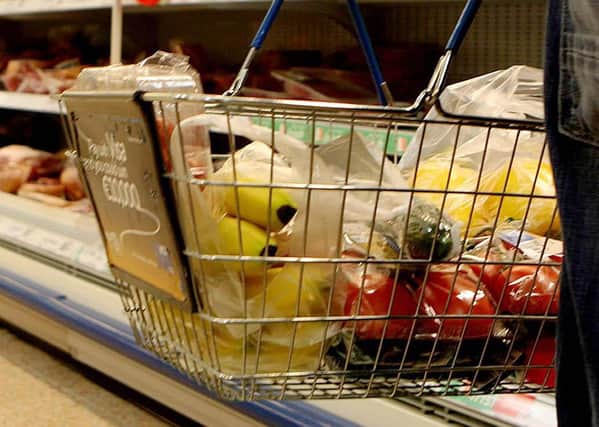 Should there be clearer rules on food labelling? Photo: Julien Behal/PA Wire