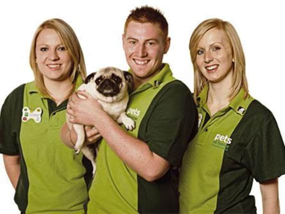 Pets At Home has seen a surge in sales during the pandemic