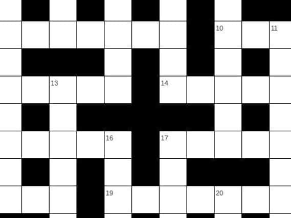 The Yorkshire Post crossword answers: Here are the solutions for this week's daily puzzles