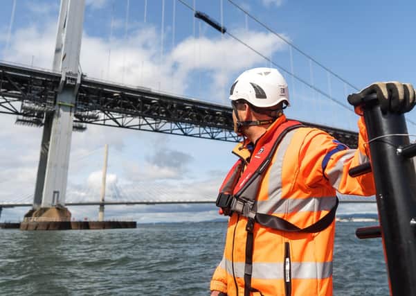 Spencer Group has a track record of completing specialist bridge schemes, including a £10m project to complete repair works which followed a fracture that caused the closure of the Forth Road Bridge near Edinburgh.