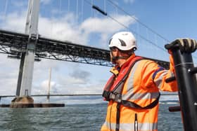 Spencer Group has a track record of completing specialist bridge schemes, including a £10m project to complete repair works which followed a fracture that caused the closure of the Forth Road Bridge near Edinburgh.