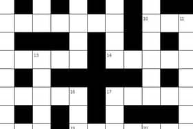 Test your brain power with Puzzles on The Yorkshire Post website right now.