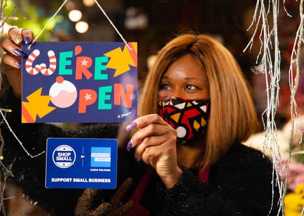 Today marks Small Business Saturday across Yorkshire and the rest of the country.