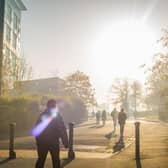 The University of Bradford has set-up an Emergency Covid-19 Hardship Appeal to prevent the financial impact of the pandemic from jeopardising its students’ futures.