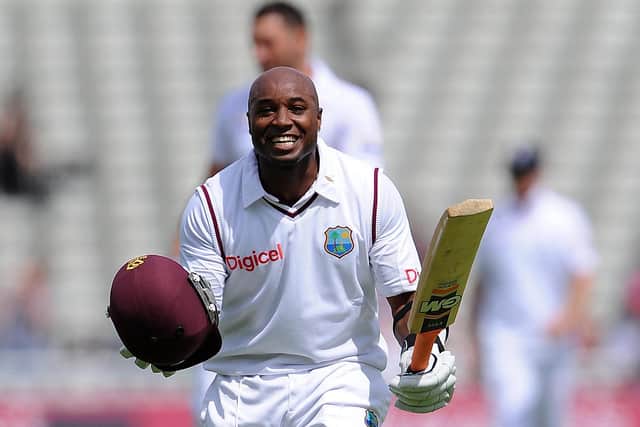 West Indies' Tino Best (Picture: PA)
