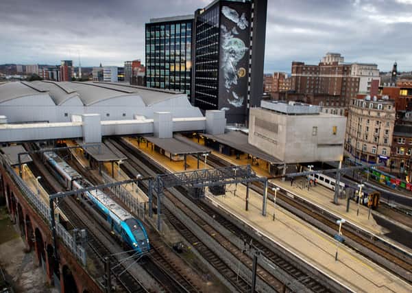 Network Rail is having its budgt cut by £1bn, but what will be the impact on cities like Leeds?