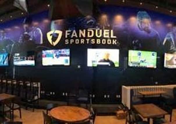 Gambling giant Flutter Entertainment has raised £1.1bn through a share placing to increase its stake in US venture FanDuel.