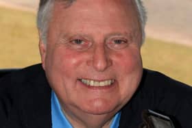 Peter Alliss has died aged 89