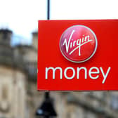 Library image of a Virgin Money branch in Sheffield