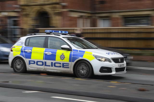 North Yorkshire Police's enforcement of Tier restrictions is being called into question.