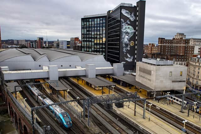 Network Rail has suffered a £1bn funding cut but what will be the consequences for Yorkshire?