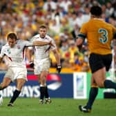 The campaign video includes contributions from rugby World Cup winner Jonny Wilkinson