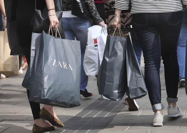 The decline of retail is prompting concern over the future of high streets. Photo: Philip Toscano/PA Wire