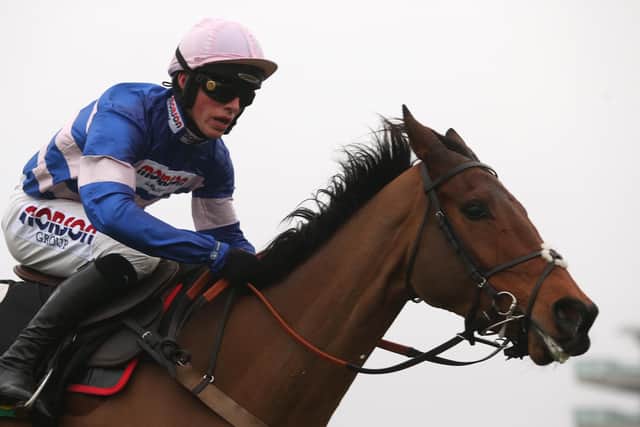 Harry Cobden will ride Charlie Hall Chase hero Cyrname in Kempton's King George VI Chase on Boxing Day.