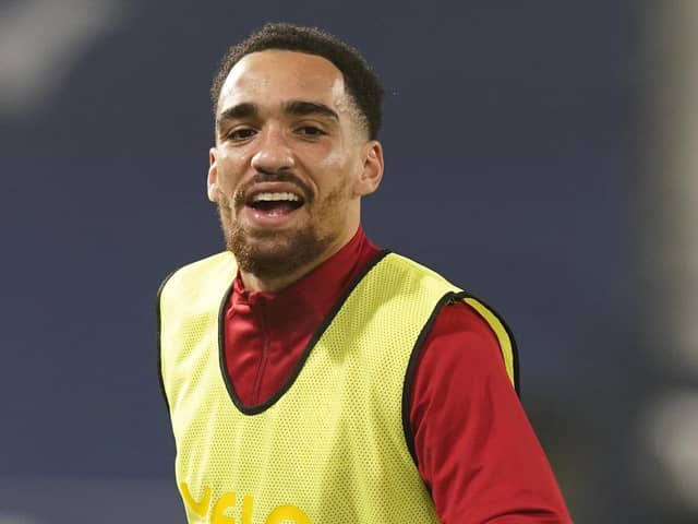 Kean Bryan: Getting his chance. Picture: Andrew Yates/Sportimage