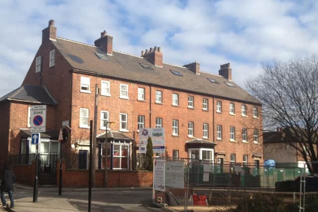The Roundabout hostel in south  helps young people aged 16 to 21