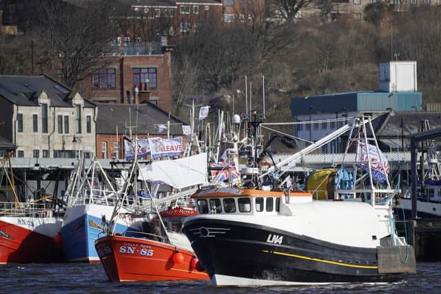 What will be the impact of brexit on the fishing industry?