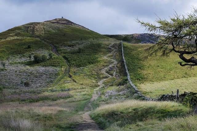 A holiday park near Roseberry Topping has been given the green light
