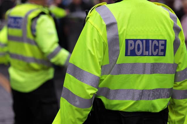 14 fines were handed out to people breaching Tier 2 regulations in Scarborough this weekend and police were called to four separate parties