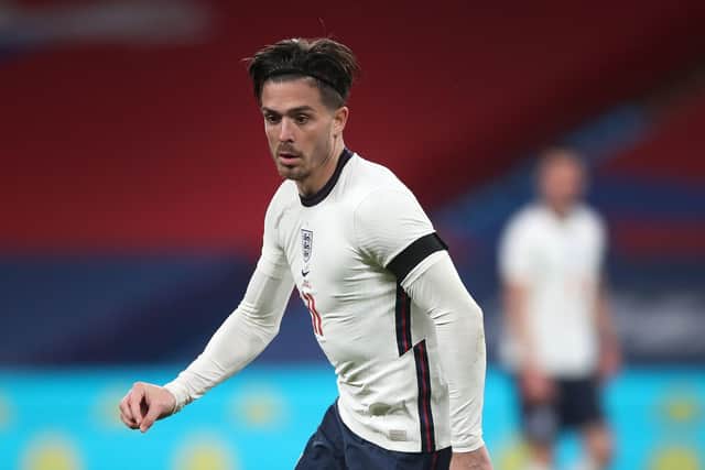 Behave: Southgate says he is watching how his squad perform on and off the field as Jack Grealish awaits sentencing on two driving offences. Picture: PA