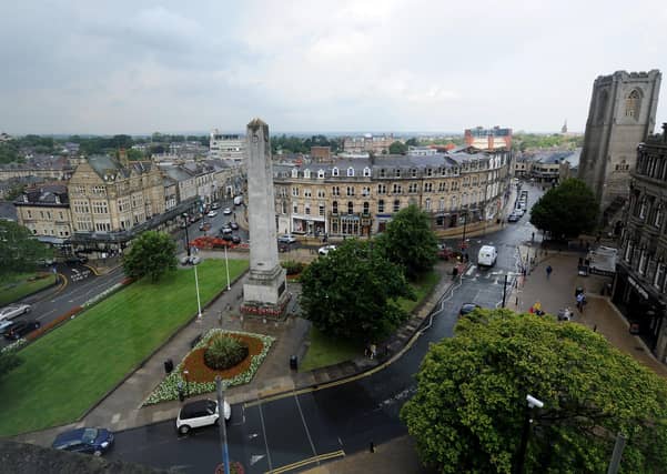 How should council services be delivered in boroughs like Harrogate in the future?