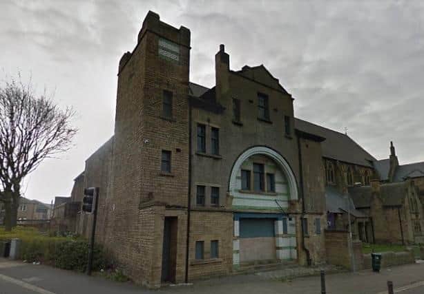 The Scala building, on the junction of Shipley Airedale Road and East Parade, was built in 1913