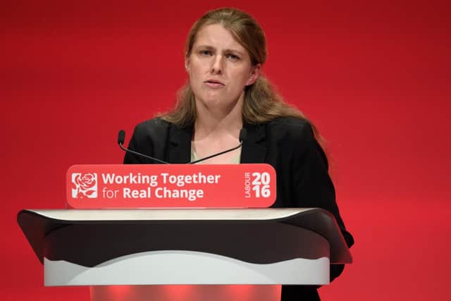 York MP Rachael Maskell has spoken out in a Parliamentary debate on pensions.