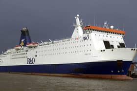 The Pride of York is sailing for the last time on Wednesday evening