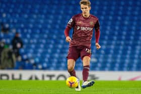 Diego Llorente. Came on as a substitute against Chelsea but will miss the next two to three weeks. Picture Bruce Rollinson
