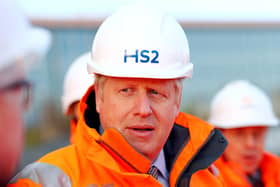 Can Boris Johnson's commitment to HS2 be taken at face value?