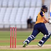 Yorkshire Vikings' Adam Lyth: One of the best. Picture: PA