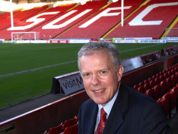 APPOINTMENT: Trevor Birch will be the Football League's new chief executive