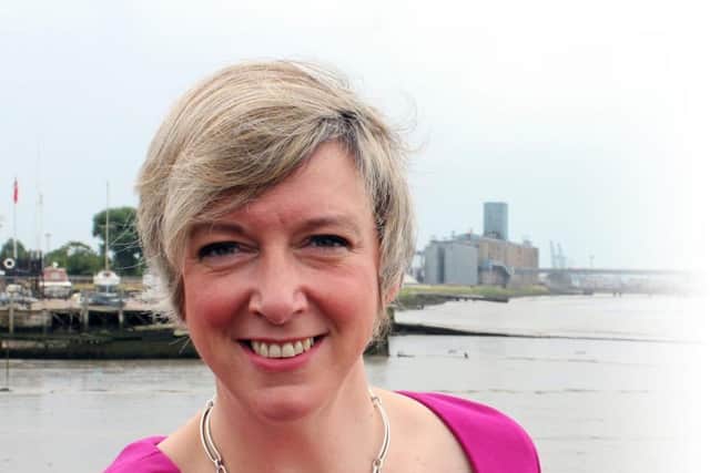 Polly Billington is the director of UK100, a network of 100 local leaders focussed on tackling climate change.