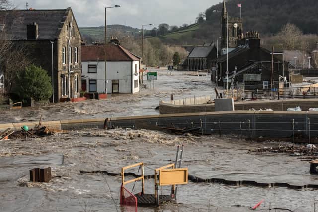Floods like those witnessed in Mytholmroyd in February accelerate the need for action to tackle the climate crisis, argues Polly Billington.