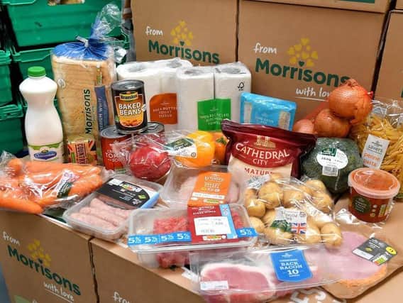 McColl's is in the process of migrating the remaining part of its estate to being supplied by Morrisons