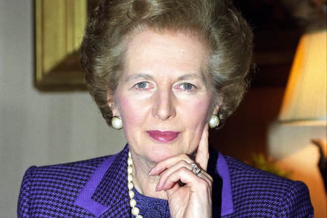 How would Margaret Thatcher have handled Brexit?