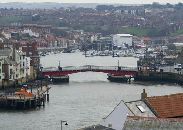 Whitby's swing bridge is prompting much debate and discussion.