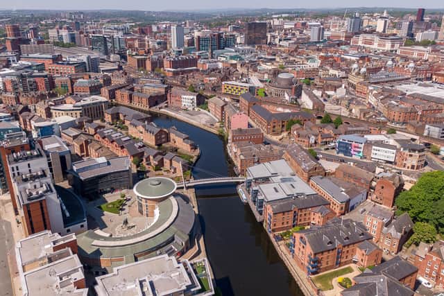 When will cities like Leeds have Tier 3 restrictions lifted?