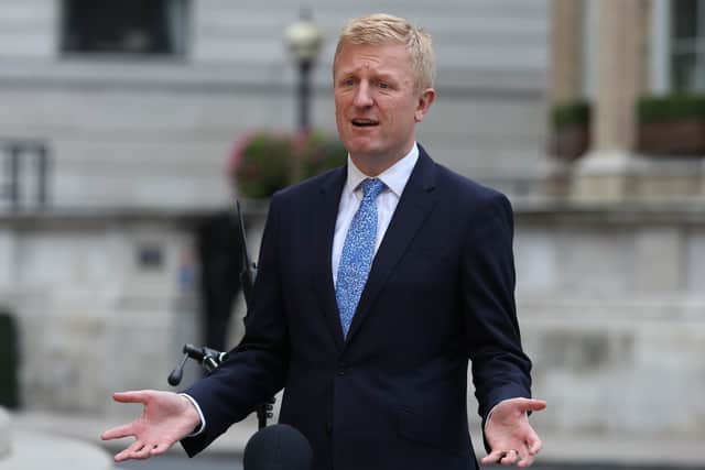 Oliver Dowden is the Culture Secretary.