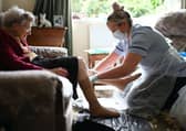 Care homes - and the wider community care sector - is still coing to terms with the Covid crisis, writes Mike Padgham.