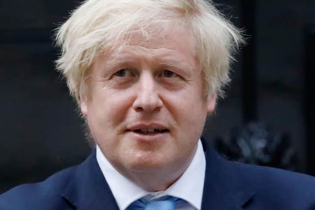 Boris Johnson has again been accused of not acting over social care.