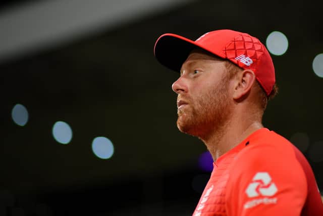 Jonny Bairstow has played only white-ball cricket for England this year. (Picture: Dan Mullan/Getty Images)