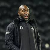 Doncaster Rovers manager Darren Moore.   Picture: Tony Johnson