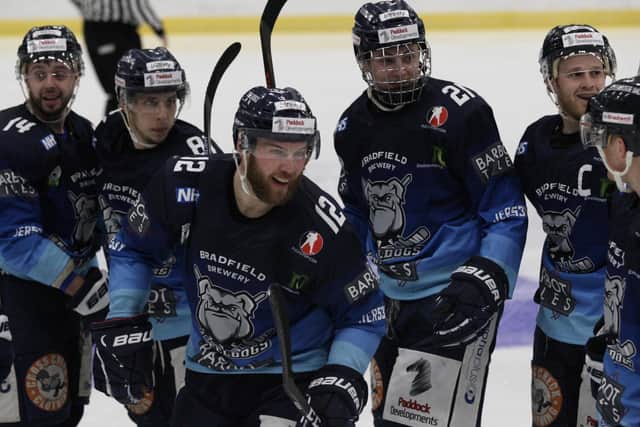 Greg Wood believes he inherits a Steeldogs team packed with commitment and potential. Picture: Cerys Molloy.