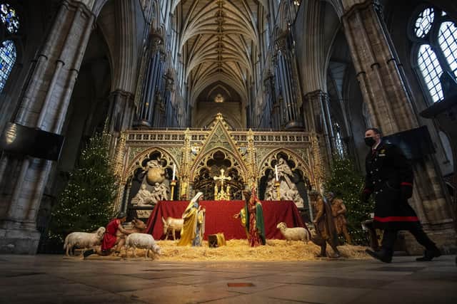The Christmas story has become even more relevant as a result of Covid, says Nick Baines, the Bishop of Leeds