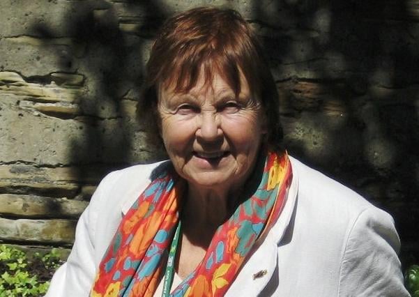 Obituary: Penny Ewens, councillor - Vimarsana News