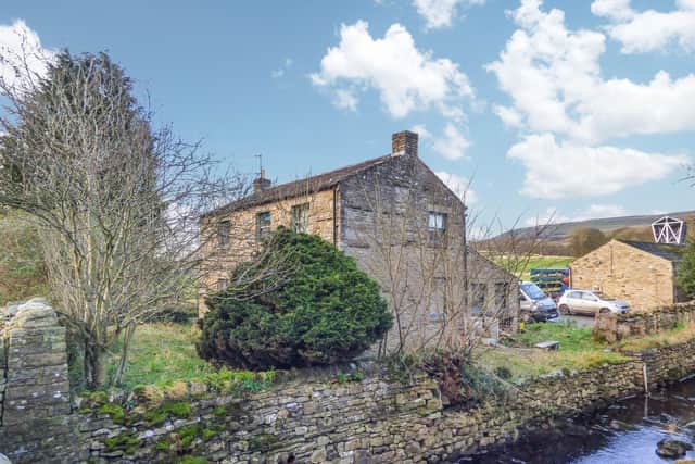 The cottage comes with a garden and the centre will continue to maintain the property if an investor is found to buy and rent it back to the charity